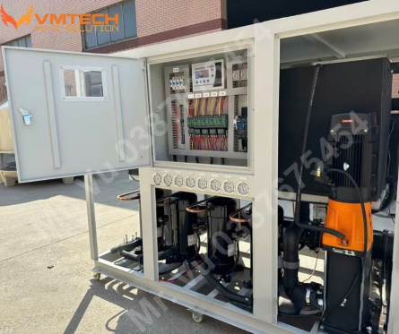 CHILLER MINI CHO BIỆT THƯ