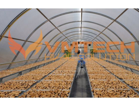 HỆ THỐNG SẤY BẰNG NĂNG LƯỢNG MẶT TRỜI: BÍ MẬT ĐẰNG SAU SỰ TIẾT KIỆM CHI PHÍ LỚN