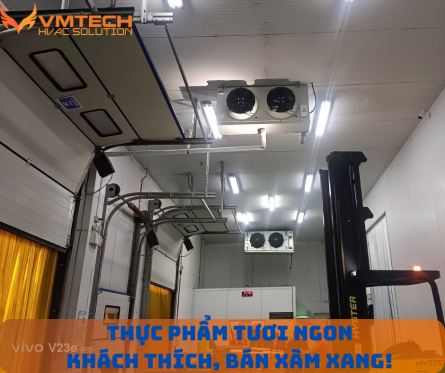 GIÁ RẺ CỦA HỆ THỐNG KHO LẠNH, KHO ĐÔNG