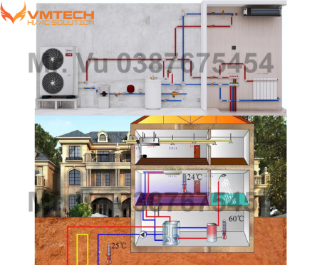 LẮP ĐẶT ĐIỀU HÒA - CÓ MIỄN PHÍ NƯỚC NÓNG ĐỂ SỬ DỤNG