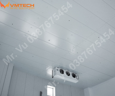 LÀM SAO CẢI TẠO KHO LẠNH CŨ ĐỂ NÂNG CAO HIỆU SUẤT?