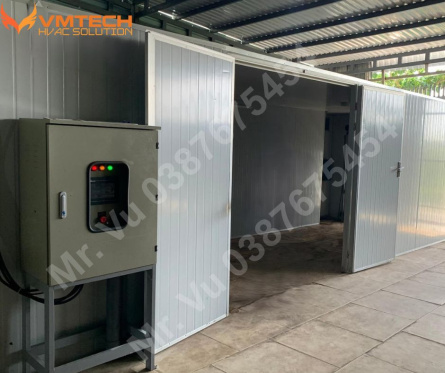 NÊN CHỌN HỆ THỐNG SẤY BƠM NHIỆT HAY SẤY NHIỆT CHO SẢN PHẨM NÔNG SẢN?