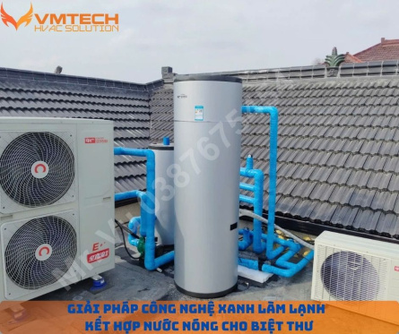 BẢNG BÁO GIÁ ĐIỀU HÒA TÍCH HỢP NƯỚC NÓNG TẠI NHA TRANG - ĐÀ LẠT