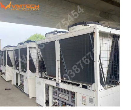 CÓ NÊN DÙNG HỆ THỐNG LẠNH CHILLER CHO TÒA NHÀ, BIỆT THỰ KHÔNG