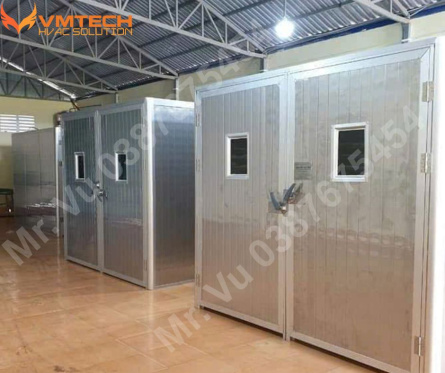 TẠI SAO NÊN ĐẦU TƯ HỆ THỐNG SẤY THAY VÌ PHƠI THỦ CÔNG?