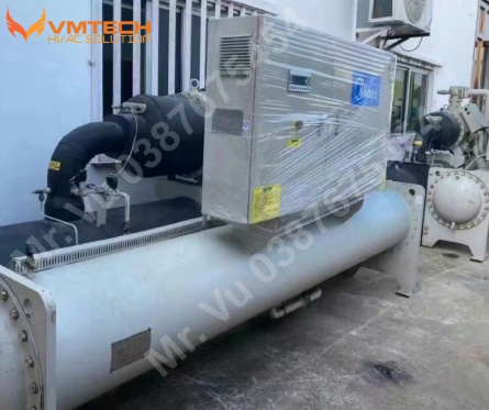 BÁO GIÁ HỆ THỐNG LẠNH CHILLER MỚI NHẤT 2025