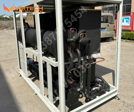 HỆ THỐNG LẠNH CHILLER LÀ GÌ?