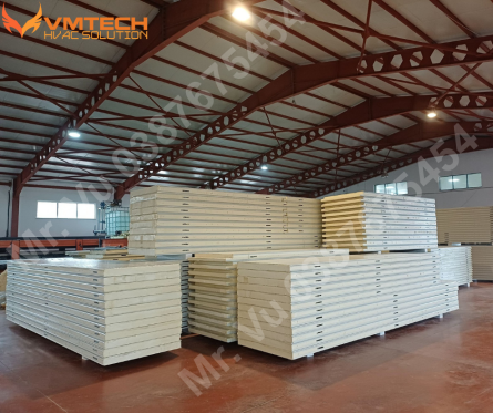 5 BƯỚC XÂY DỰNG KHO LẠNH TỪ A–Z CHO NGƯỜI MỚI