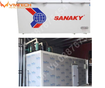 SO SÁNH KHO LẠNH VÀ TỦ ĐÔNG – GIẢI PHÁP NÀO TỐI ƯU HƠN CHO BẢO QUẢN THỰC PHẨM?