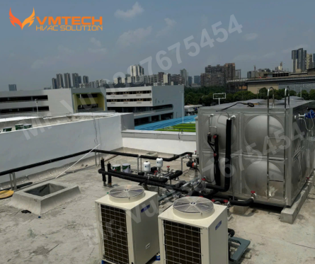 VÌ SAO MÁY BƠM NHIỆT NƯỚC NÓNG LẠI CÓ GIÁ CAO HƠN CÁC LOẠI KHÁC?
