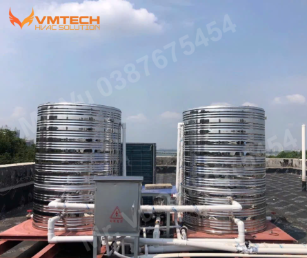 TUỔI THỌ TRUNG BÌNH CỦA HỆ THỐNG BƠM NHIỆT LÀ BAO LÂU?
