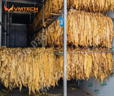 CỦI THAN ĐẮT, KIỂM LÂM SIẾT CHẶT – SẤY BƠM NHIỆT CHO THUỐC LÁ CÓ ỔN KHÔNG?