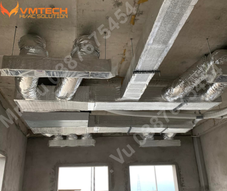 hệ thống điều hòa không khí