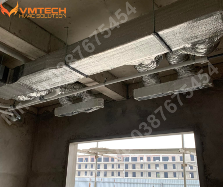 BÁO GIÁ HỆ THỐNG LẠNH VRV, VRF TRỌN GÓI MỚI NHẤT 2025