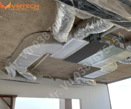 VÌ SAO HỆ THỐNG LẠNH VRV, VRF ĐANG ĐƯỢC ƯU TIÊN TRONG CÁC TÒA NHÀ CAO CẤP?