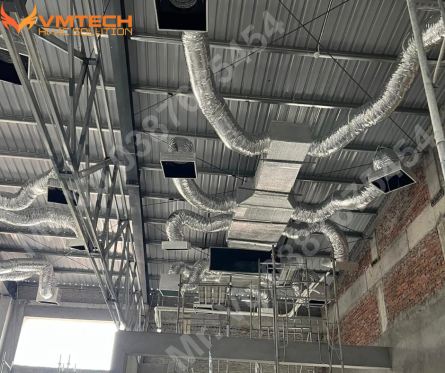 5 BƯỚC BẢO TRÌ HỆ THỐNG LẠNH VRV, VRF ĐỂ TĂNG TUỔI THỌ MÁY