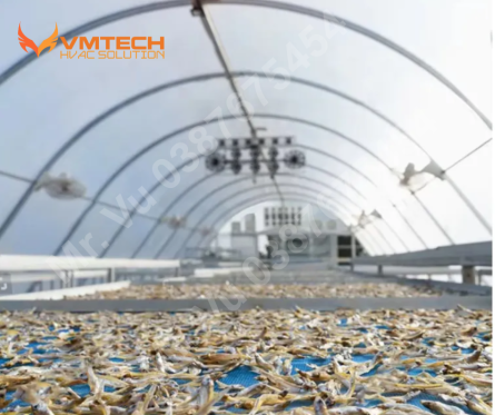 BÁO GIÁ HỆ THỐNG SẤY BẰNG TẤM HẤP THU NĂNG LƯỢNG MẶT TRỜI MỚI NHẤT 2025