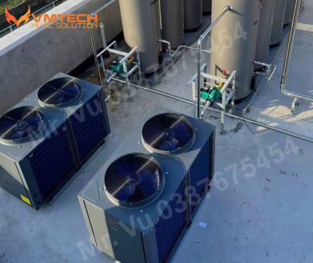 DỊCH VỤ SỬA CHỮA MÁY BƠM NHIỆT