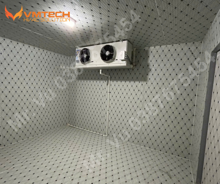 HƯỚNG DẪN BẢO TRÌ KHO LẠNH ĐỊNH KỲ ĐỂ KÉO DÀI TUỔI THỌ
