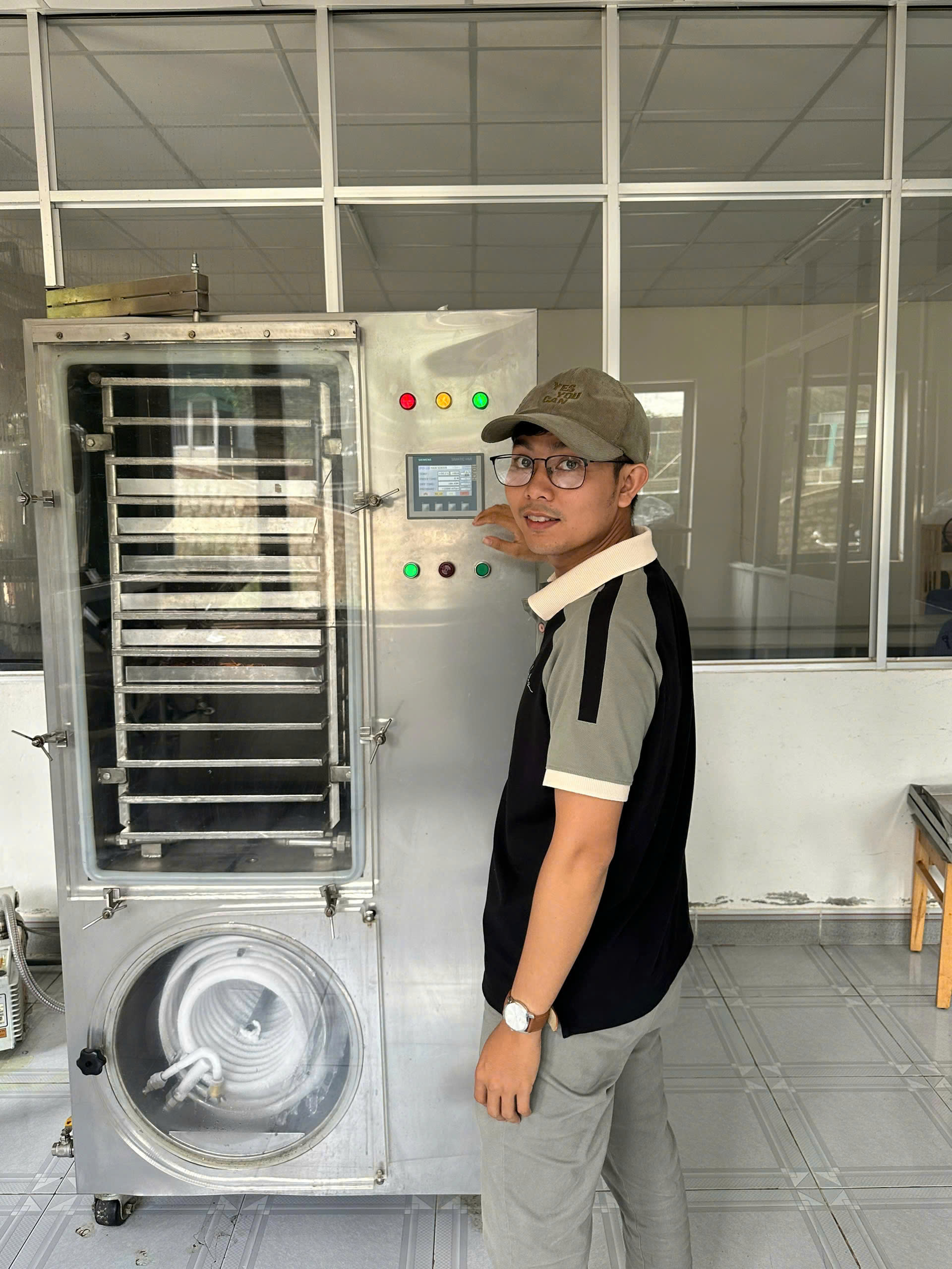 CÔNG TY TNHH CÔNG NGHỆ Vmtech - HVAC Solution 