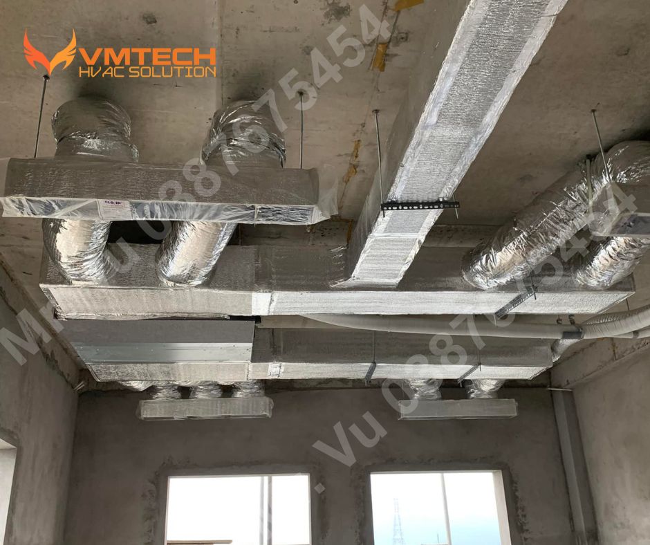 HÌNH 6: LẮP ĐẶT DÀN LẠNH CHO KHÁCH HÀNG