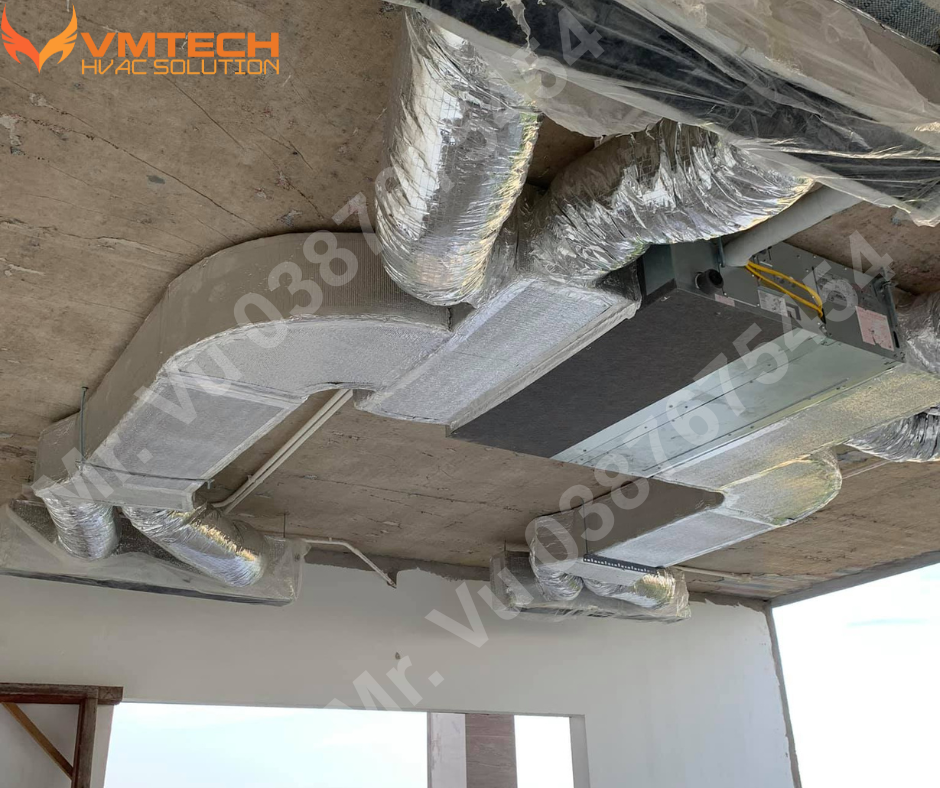 HÌNH 2: HỆ THỐNG ĐIỀU KHIỂN ĐIỀU HÒA KHÔNG KHÍ 