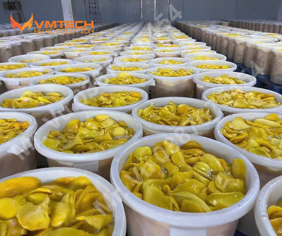 HÌNH 2: NHÀ MÁY NÔNG SẢN Ở CAM LÂM, KHÁNH HÒA